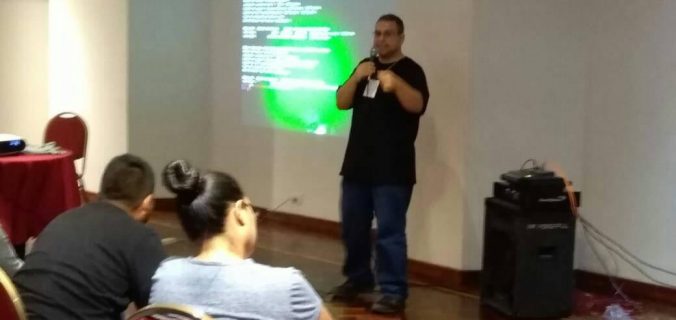 Congreso vecinalistas