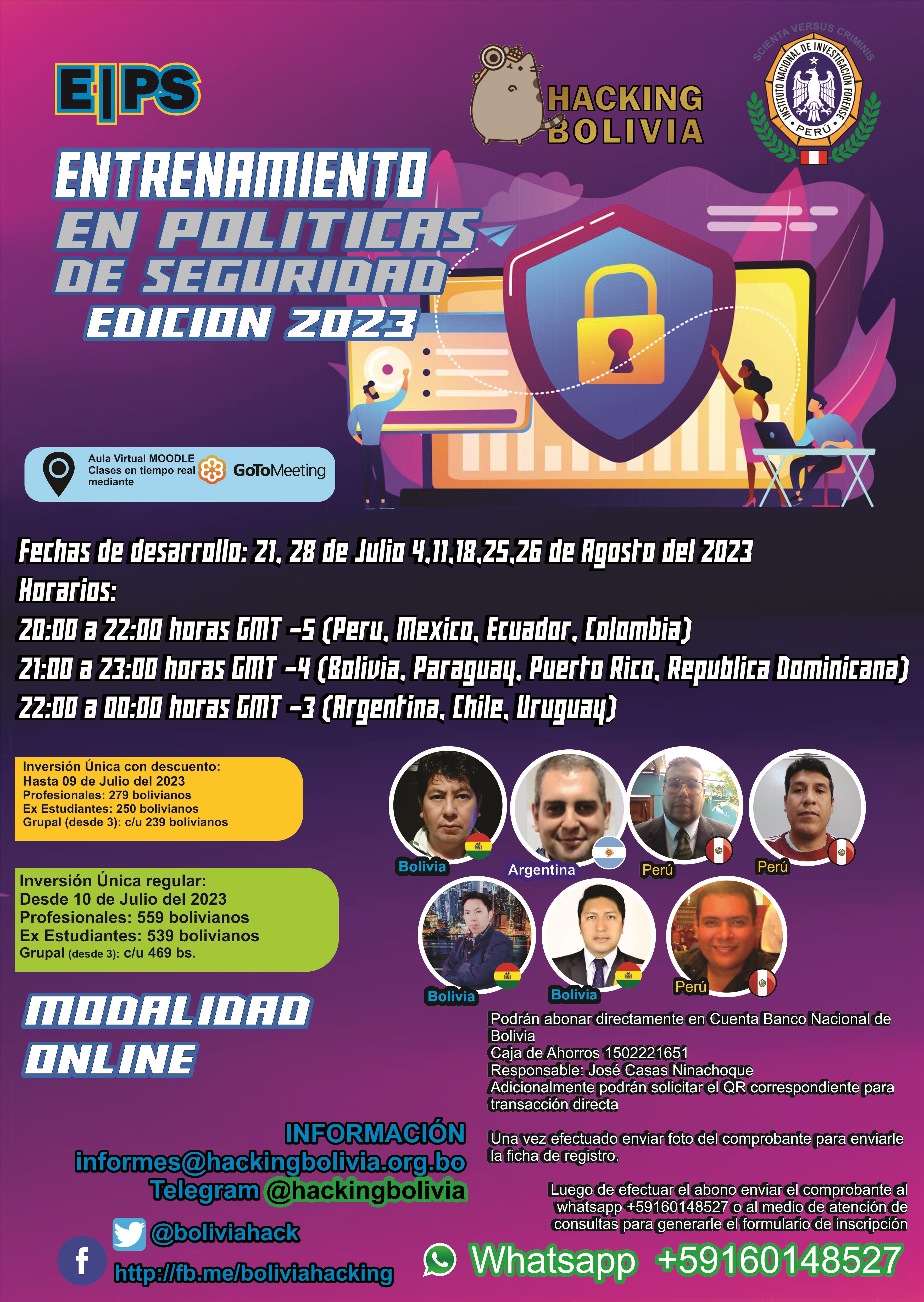 Capacitación