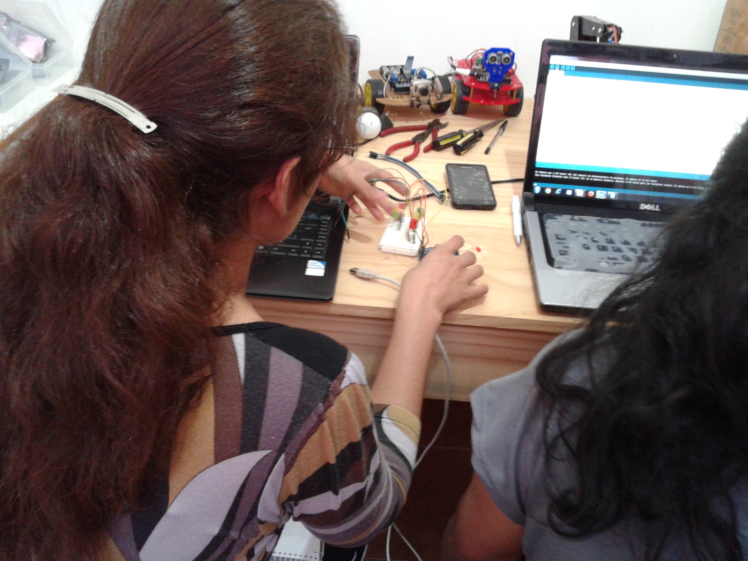 FabLab alumnos